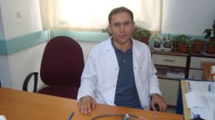 Dahiliye Uzmanı Sunar, G&ouml;revine Başladı