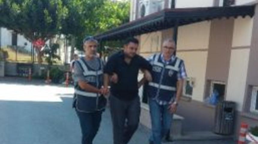 Cezaevi Firarisi Manavgat&rsquo;ta Yakalandı
