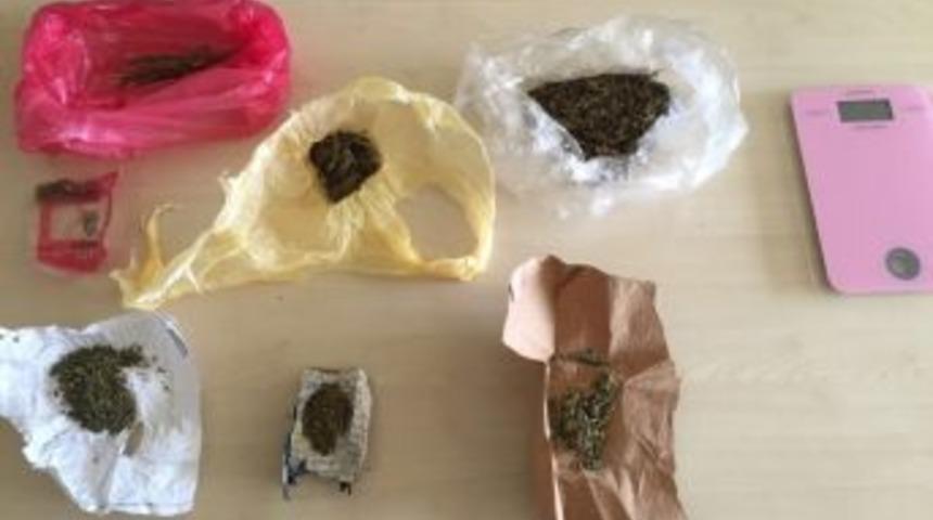 Uyuşturucu Operasyonunda 1 Tutuklama