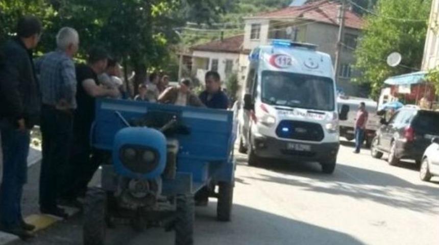 Ihlamur Ağacından D&uuml;şen Şahıs Hayatını Kaybetti