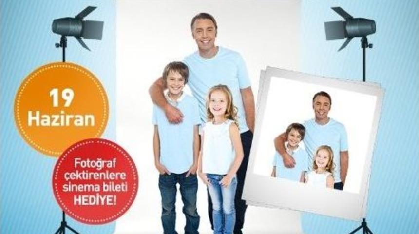 Babalar G&uuml;n&uuml;&rsquo;nde Sanko Park&rsquo;a Davetlisiniz