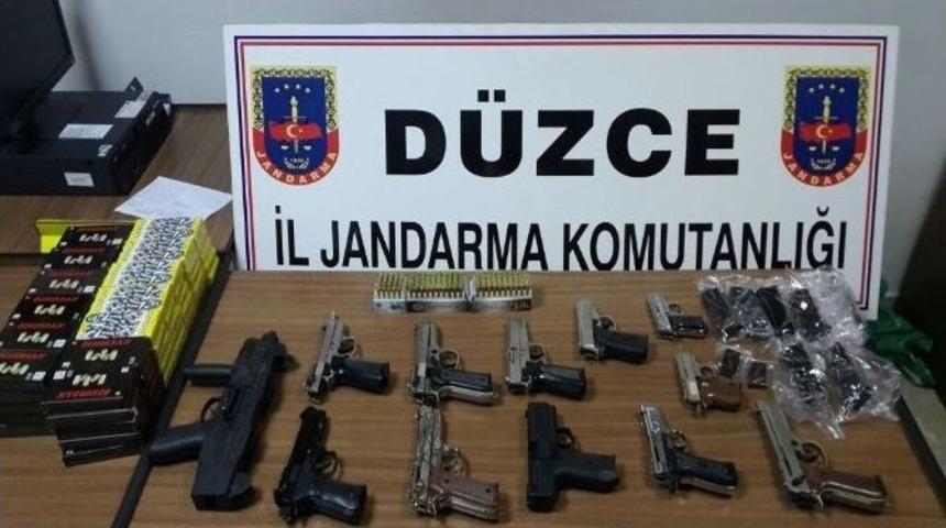 D&uuml;zce&rsquo;de 5 Ayda Uyuşturucu İle Etkin M&uuml;cadele Edildi