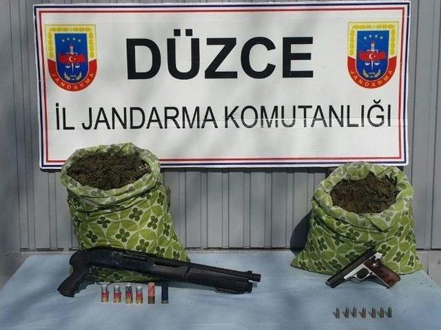 Düzce’de 5 Ayda Uyuşturucu İle Etkin Mücadele Edildi