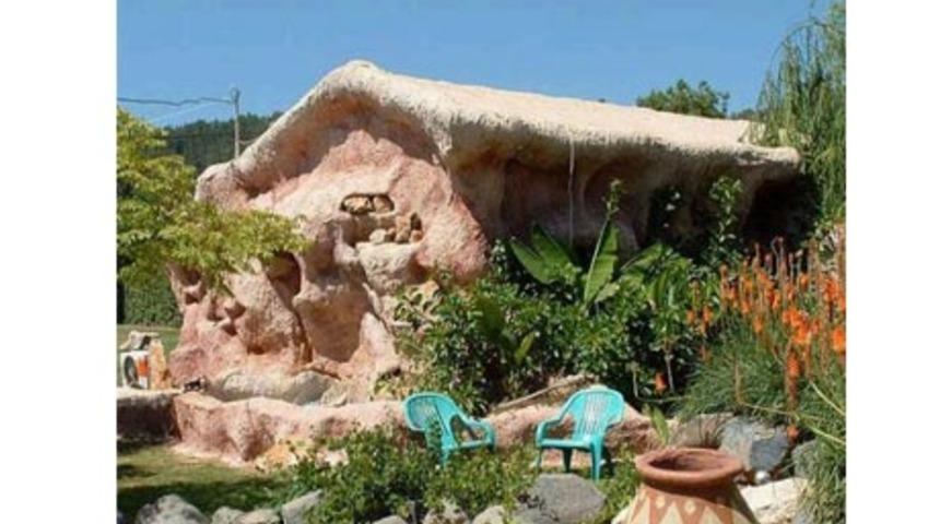 İşte İbrahim Tatlıses'in doğduğu o mağara