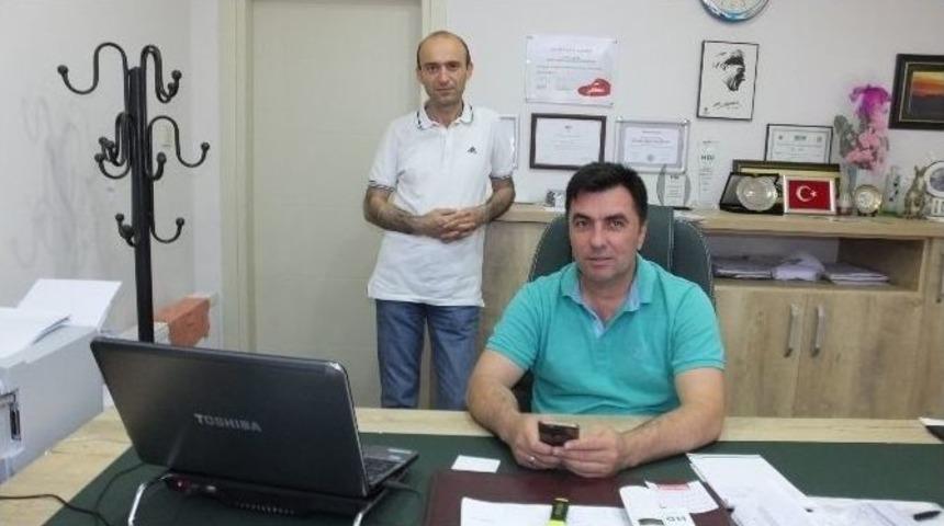 Burhaniye&rsquo;de Sigortacılık Da Bacanak Dayanışması