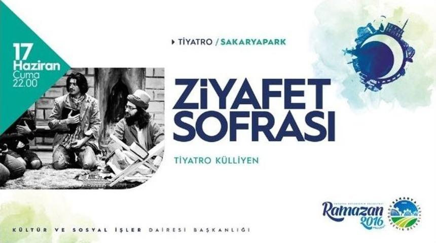 Ramazan Etkinlikleri Cuma G&uuml;n&uuml; 3 Programla Devam Edecek