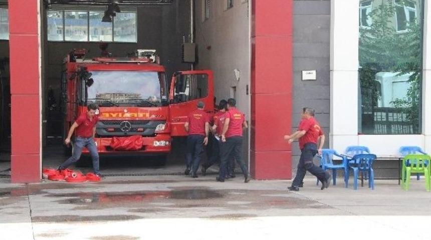 Diyarbakır&rsquo;da 15 G&uuml;n İ&ccedil;inde 132 Anız Yangınına M&uuml;dahale Edildi