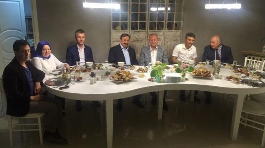 Personel Bem-bir-sen İftarında Buluştu