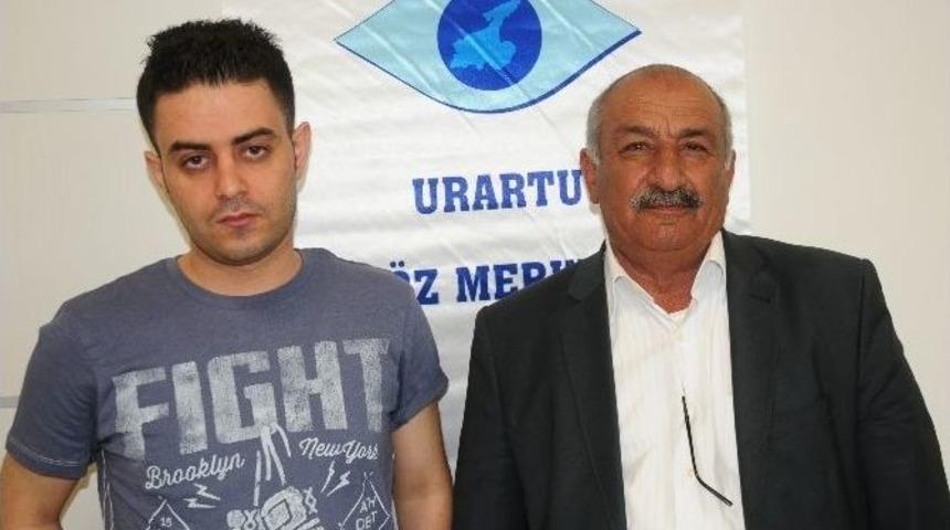 Vanlılar Excimer Lazer İle Mutlu