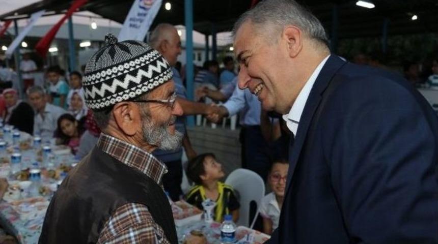 Başkan Zolan&rsquo;dan Akhan&rsquo;a &Uuml;st Ge&ccedil;it M&uuml;jdesi