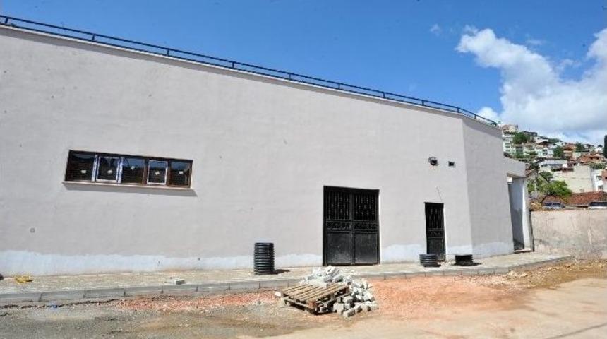 Osmangazi Belediyesi&rsquo;nden Mollafenari&rsquo;ye &Ccedil;oklu Hizmet