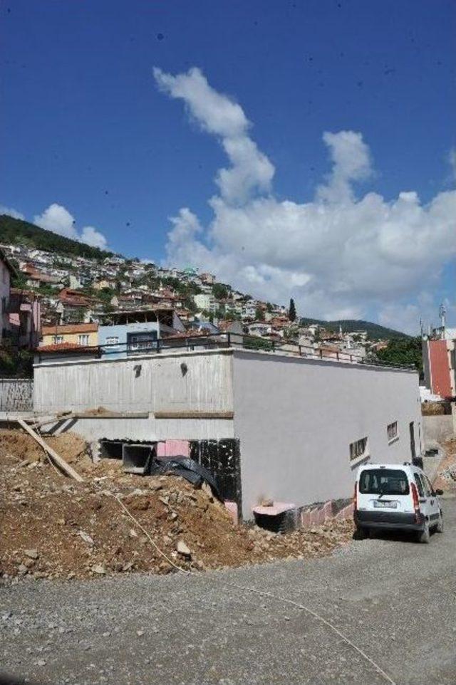 Osmangazi Belediyesi’nden Mollafenari’ye Çoklu Hizmet