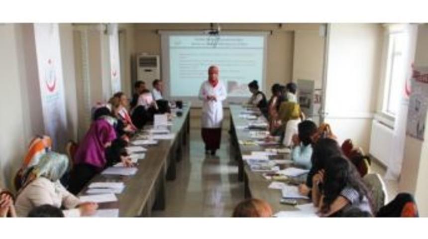 Van&rsquo;da &lsquo;evlilik &Ouml;ncesi Danışmanlık&rsquo; Eğitimi