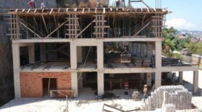 İnşaat Alanlarında &Ccedil;evre D&uuml;zenlemesi Zorunlu Kılındı