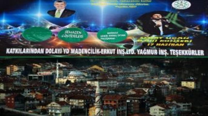 Yığılca B&uuml;y&uuml;k İftara Hazırlanıyor