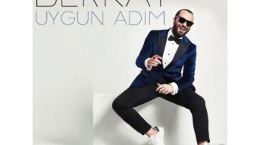 Berkay, Yaza &Ouml;zel &rsquo;uygun Adım&rsquo;ı Hazırladı