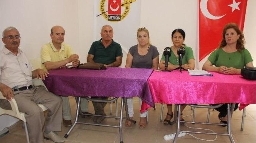 Mer&ccedil;ed: &ldquo;akkuyu N&uuml;kleer Santrali Antalya Turizmine Darbe Vuracak&rdquo;