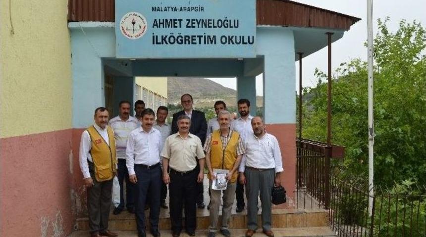 Yetim &Ouml;ğrencilere Hediye Kuponu Dağıtıldı