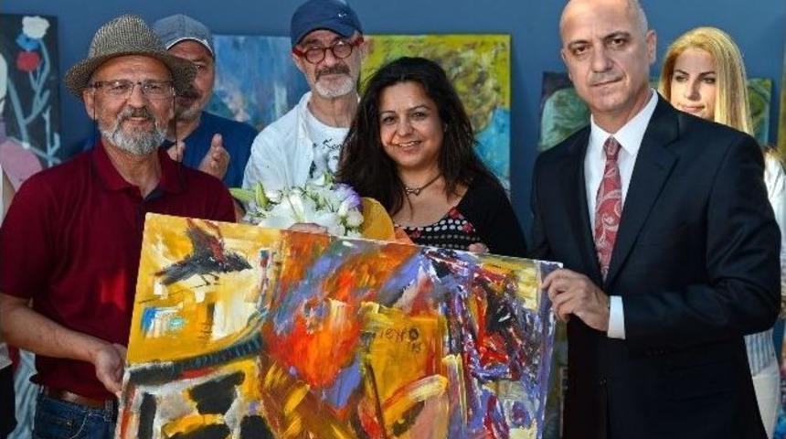 Wia Camp Sergisi, Expo 2016&rsquo;da A&ccedil;ıldı