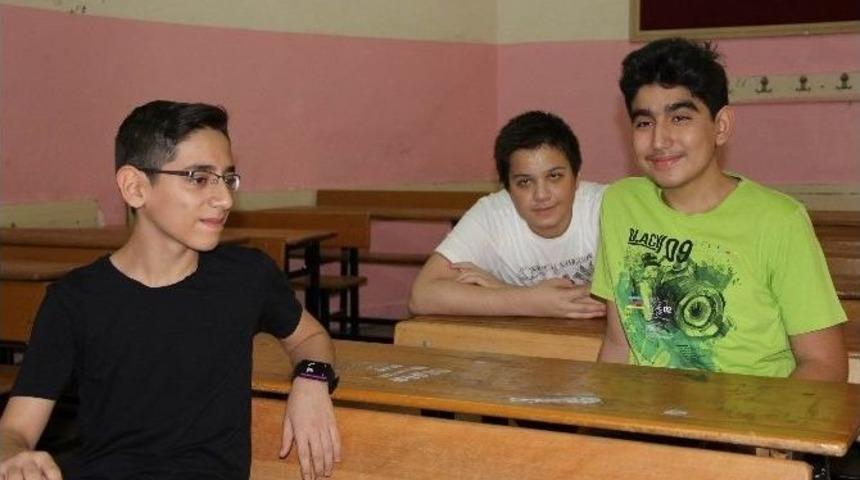 Ter&ouml;r Mağduru &Ouml;ğrencilerden T&uuml;rkiye Birinciliğine Uzanan Başarı &Ouml;yk&uuml;s&uuml;