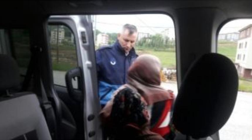 Zabıta Ekiplerinden Dilenci Operasyonu