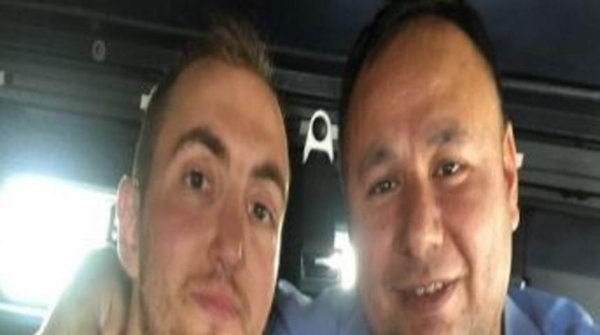 Atalay Filiz Fotoğrafı Bir Emniyet Amirinin Daha Başını Yaktı