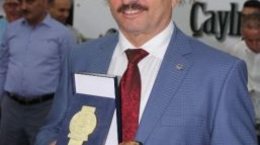 &Ccedil;aykur D&uuml;nya Kalite &Ouml;d&uuml;llerini Topladı
