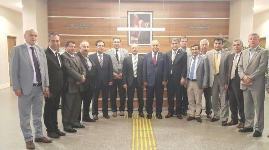 Ak Parti İzmir&rsquo;den Ankara &Ccedil;ıkarması