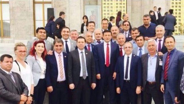 Ak Parti İzmir’den Ankara Çıkarması