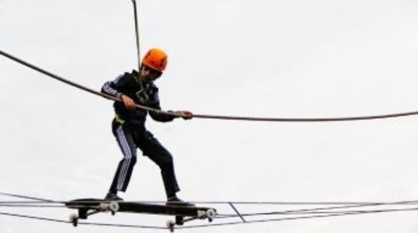 &Ccedil;ocuklar Bu Yaz Maceraya Doyacak