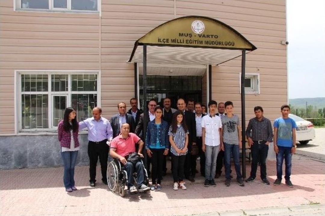 Teog Birincisi Ezgi&rsquo;ye Teklif