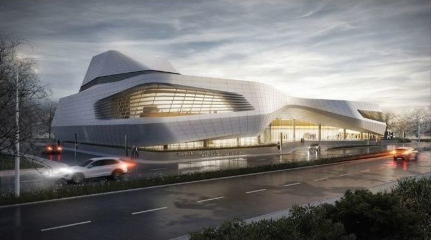 İşte Sakarya&rsquo;nın Kongre Merkezi