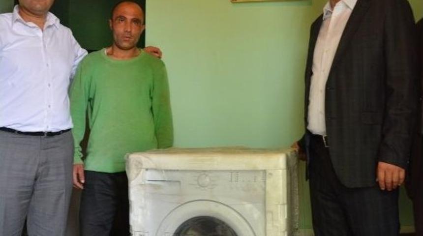 Karatay&rsquo;dan Gevaş&rsquo;a Yardım Eli