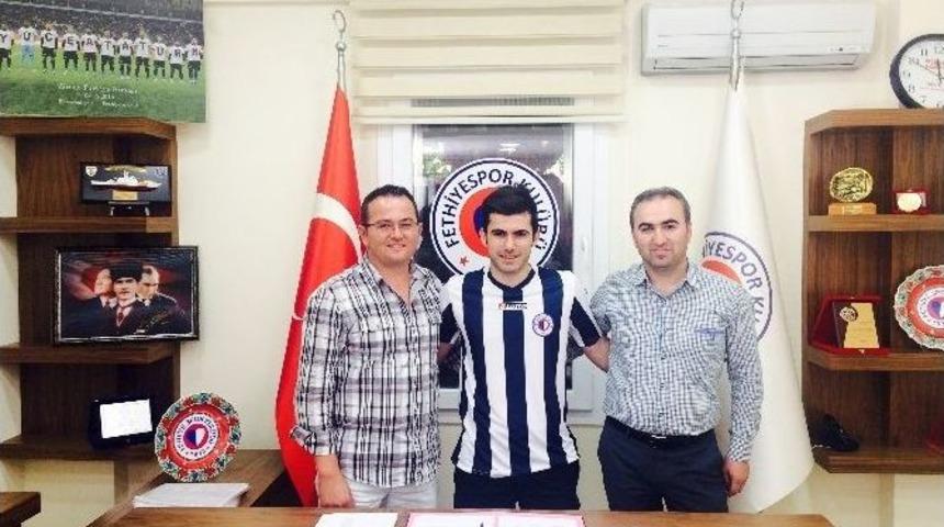 Fethiyespor Oktay&rsquo;ı Renklerine Kattı