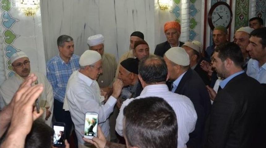 Tatvan&rsquo;da Sakal-ı Şerif Ziyareti