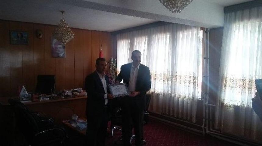 Sgk&rsquo;dan Belde Belediyelerine Ziyaret