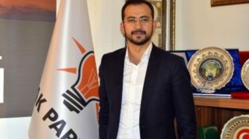 Ak Parti İl Başkanı Tanrıver: