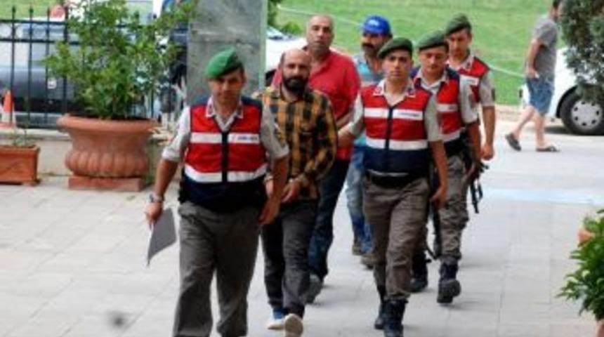 Tarihi Eser Ka&ccedil;ak&ccedil;ılığında Emekli Polisler De G&ouml;zaltında