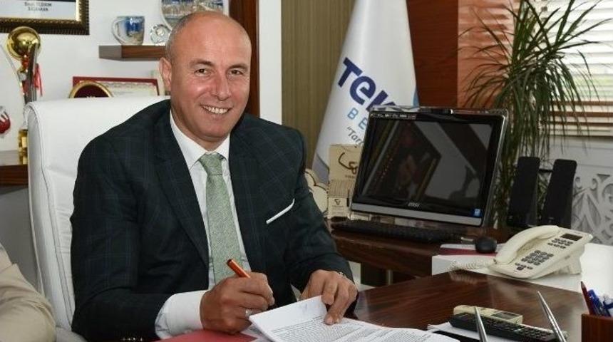 Tekkek&ouml;y Belediyesi&rsquo;nde Erken Bayram Sevinci