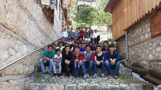 Erzincan’dan Yüzlerce Genç Çanakkale,ankara Ve Kastamonu’yu Gezecek