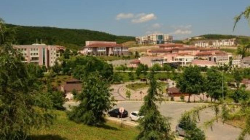 D&uuml;zce &Uuml;niversitesine 6 Bin 691 Yeni Değer Geliyor