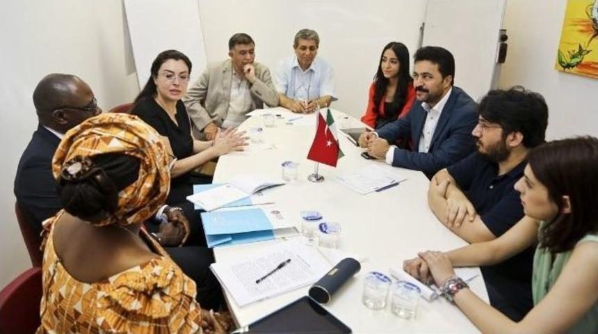 Maltepeli İşadamlarına Nijerya Daveti