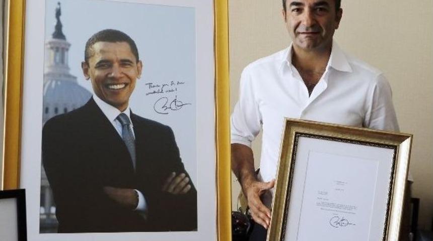 Obama&rsquo;dan Antalya&rsquo;ya Islak İmzalı, "buruşturmayın" Uyarılı Mektup