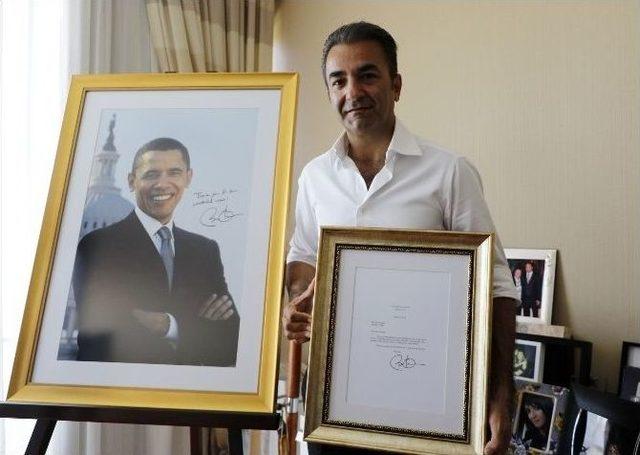 Obama’dan Antalya’ya Islak İmzalı, 