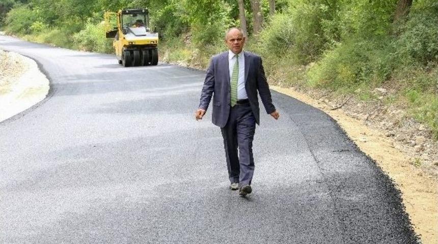 Derebağ Şelalesi T&uuml;rkiye Turizmine Kazandırıldı