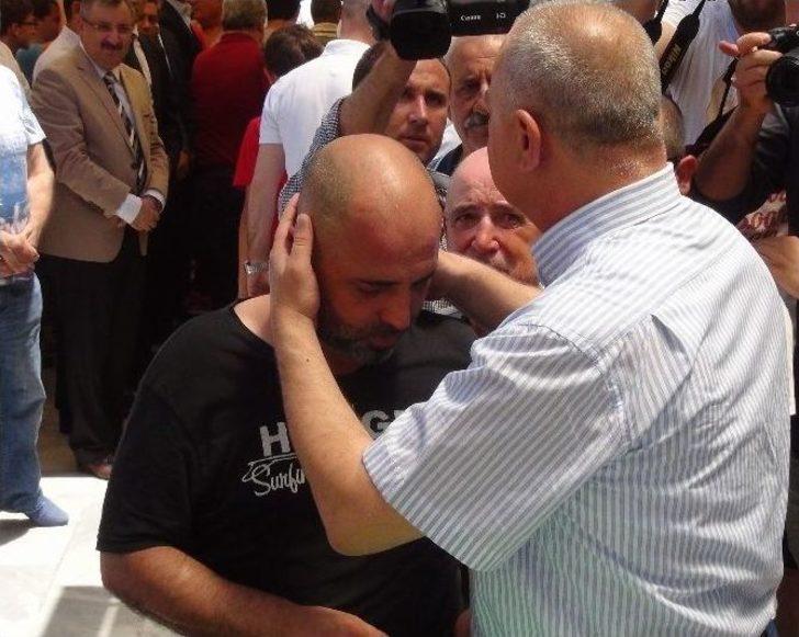 Eski Fenerbahçeli Futbolcunun Acı Günü G1