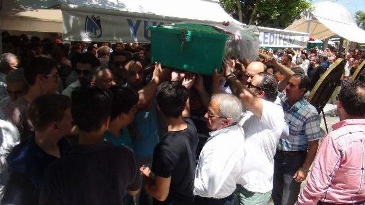 Eski Fenerbahçeli Futbolcunun Acı Günü G4