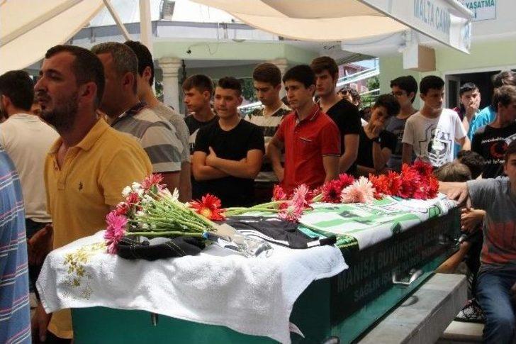 Eski Fenerbahçeli Futbolcunun Acı Günü G5