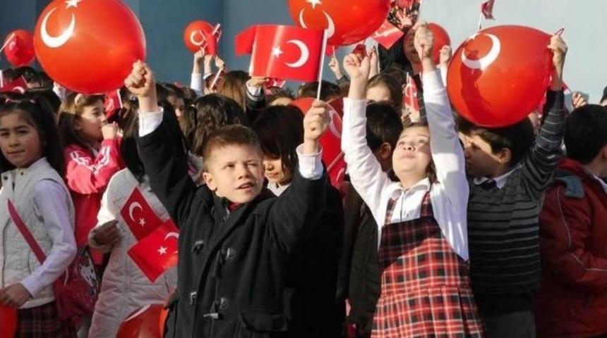 &Ouml;ğrencilerin Yaz Tatili Başlıyor