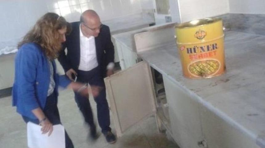 Kastamonu&rsquo;da Ramazan Ayında Gıda Denetimleri Arttı